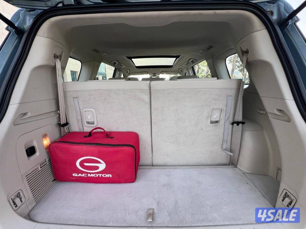 للبيع GAC GS8 مـوديـل 2019 ( شـرط الـفـحـص )13