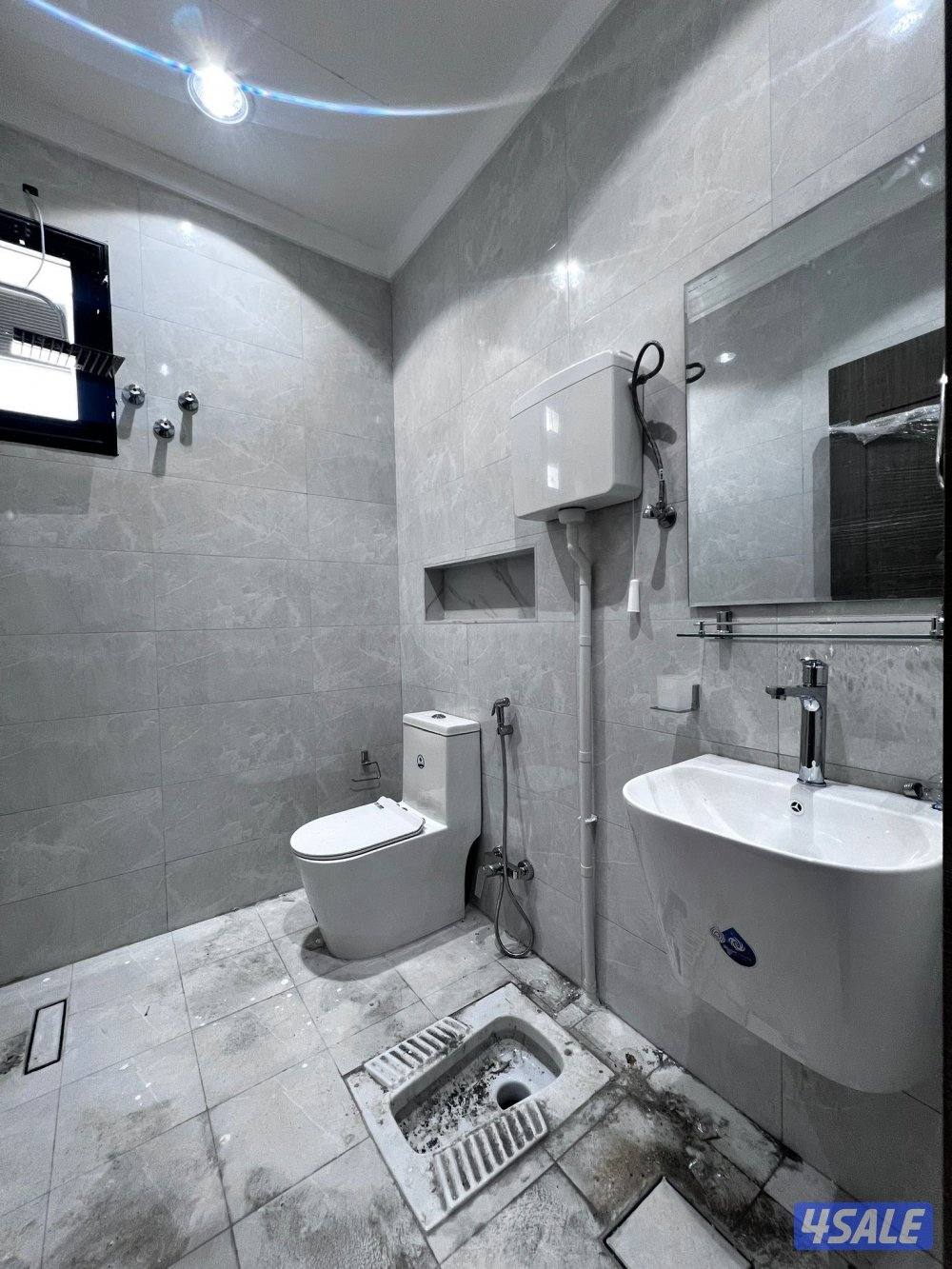 للإيجار شقق غرب وجنوب عبدالله مبارك3