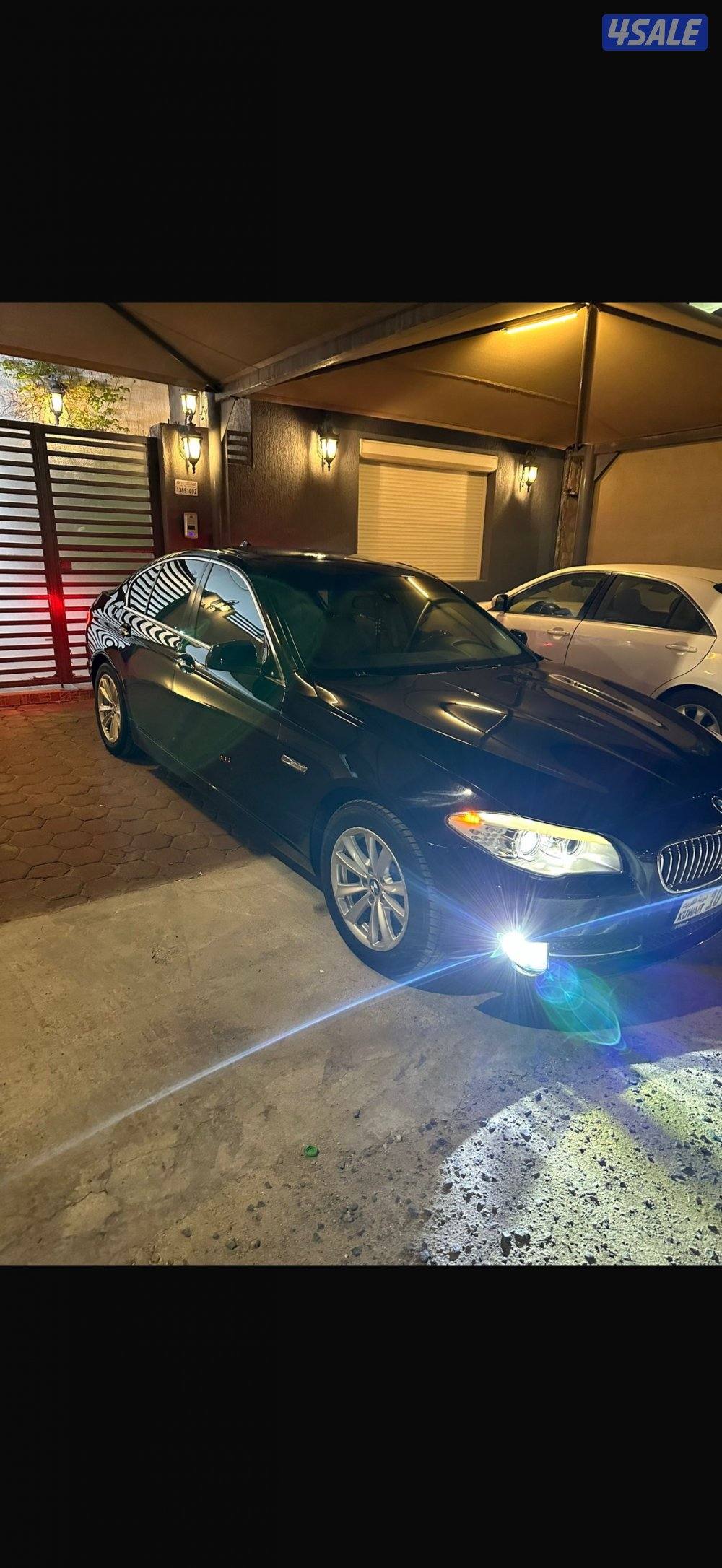 للبيع بي ام دبليو ٥٣٠1