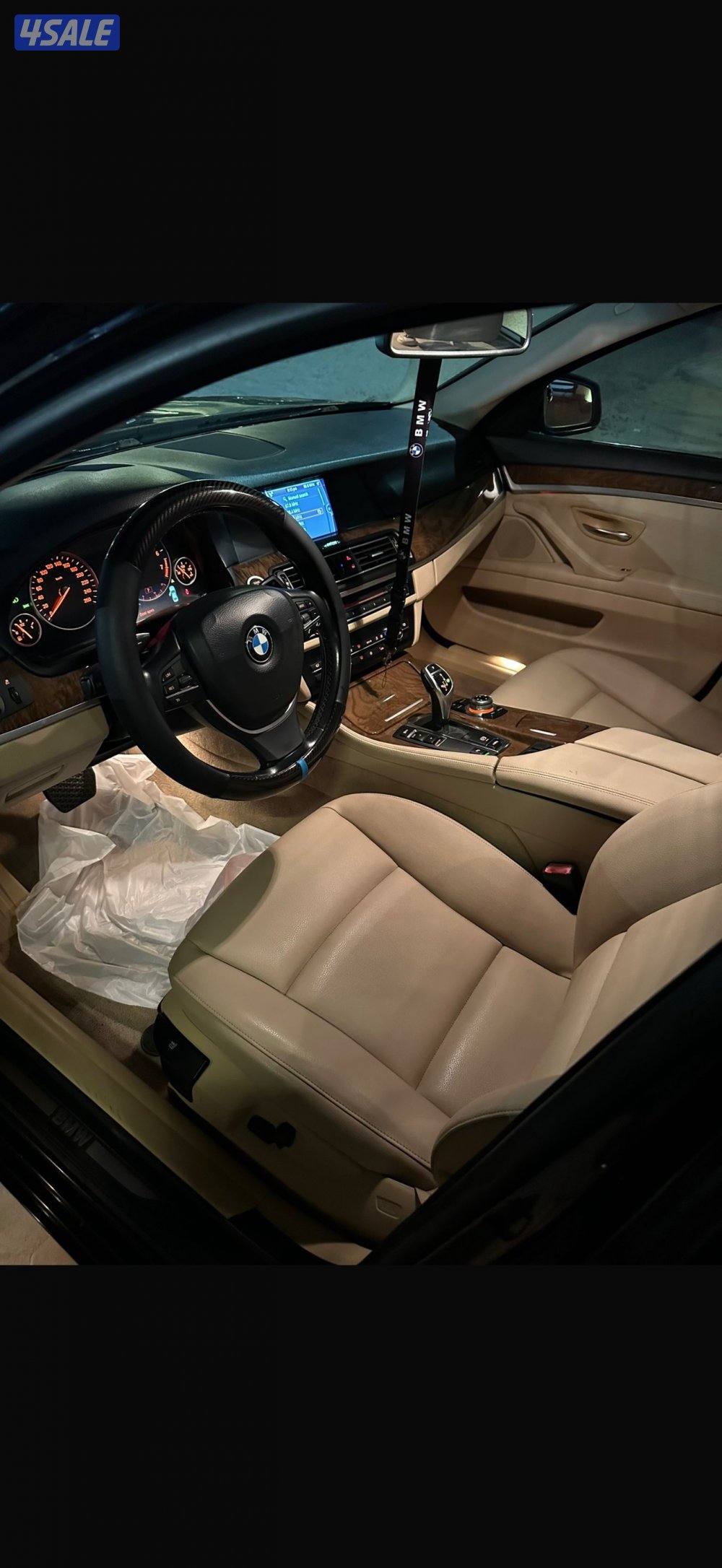 للبيع بي ام دبليو ٥٣٠3