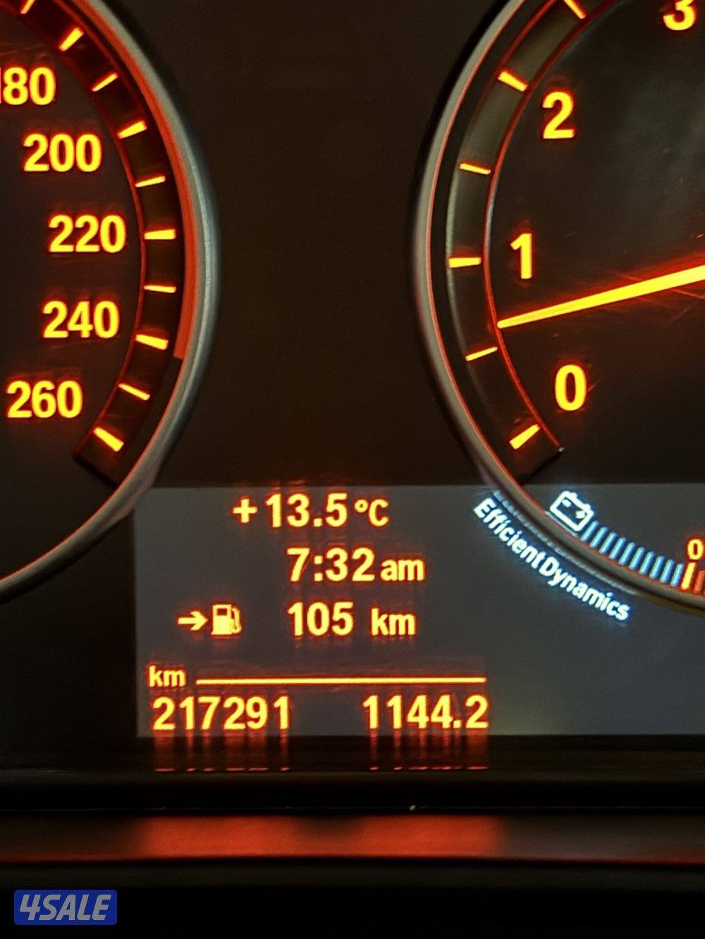 للبيع بي ام دبليو ٥٣٠4