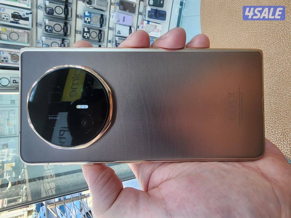 Honor Magic v5 just open box still have 1 year warranty with all acces3