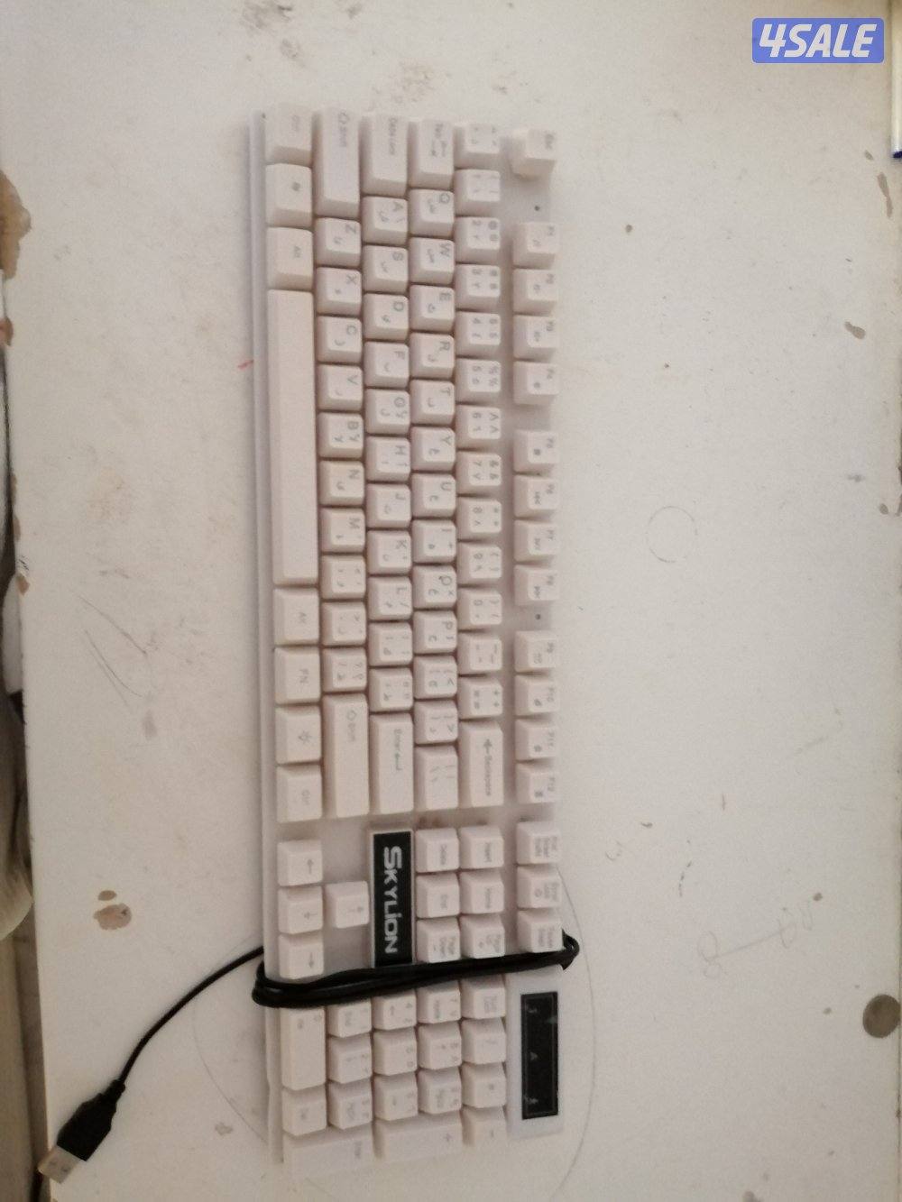 ماوس كيبورد ينفع حق سوني 4 وحق الكمبيوتر.0