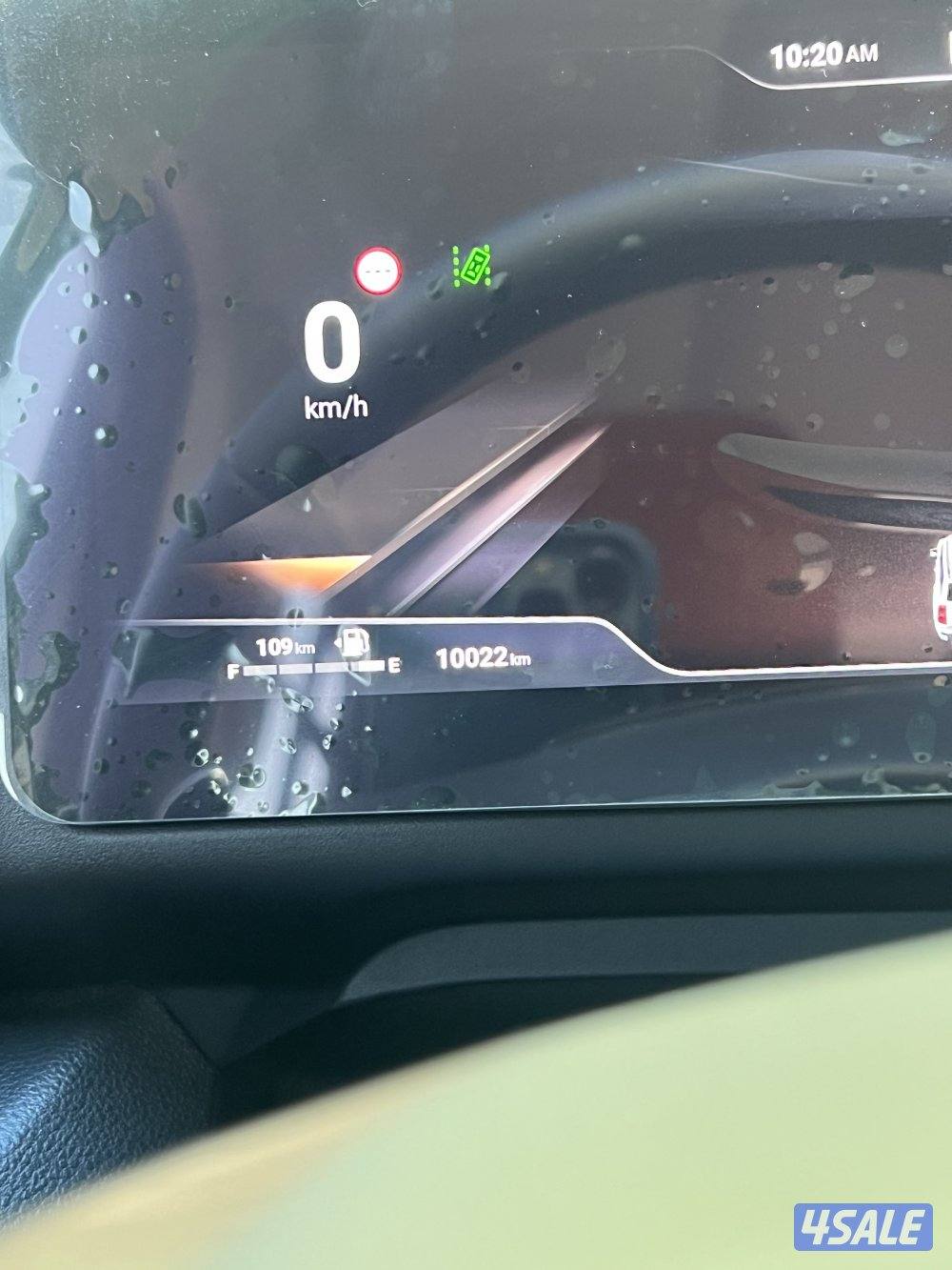 هافال h9 سيرفس لغايت 60 اللف شرط الفحص وعليه حمايه فل بدي وتغييم حراري5