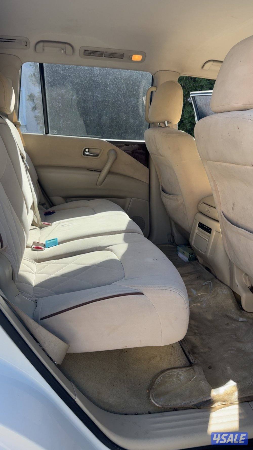 للبدل باترول 2013 ماشي 3002