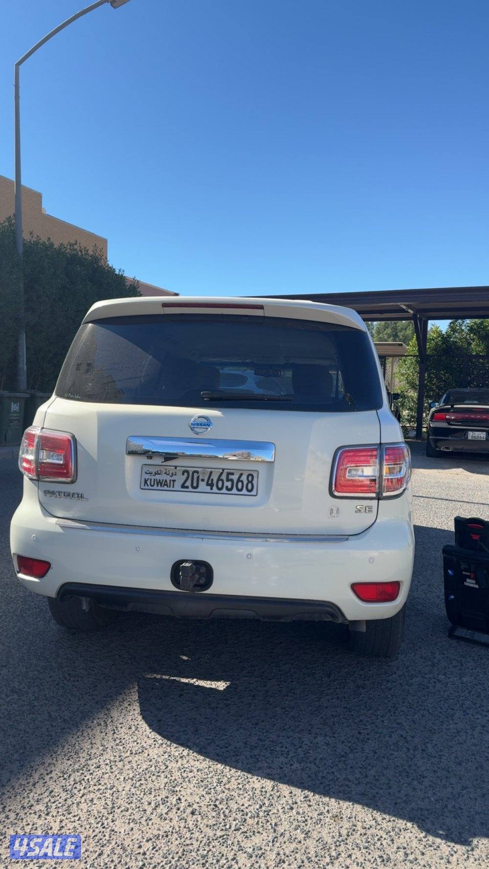 للبدل باترول 2013 ماشي 3003