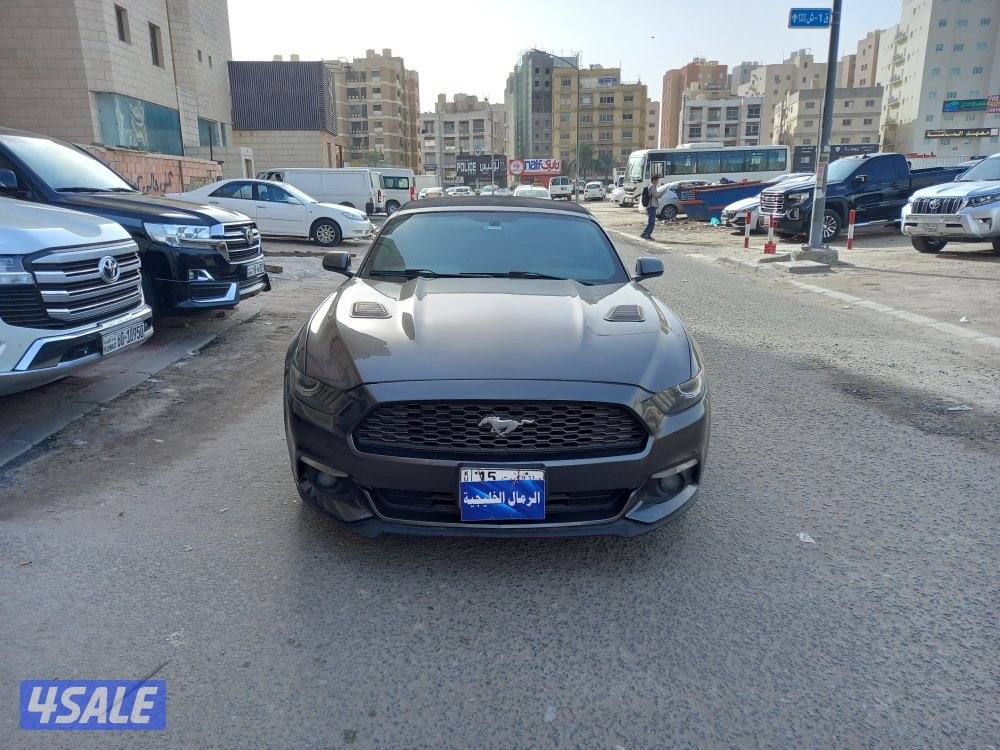 موستانج ٢٠١٦0