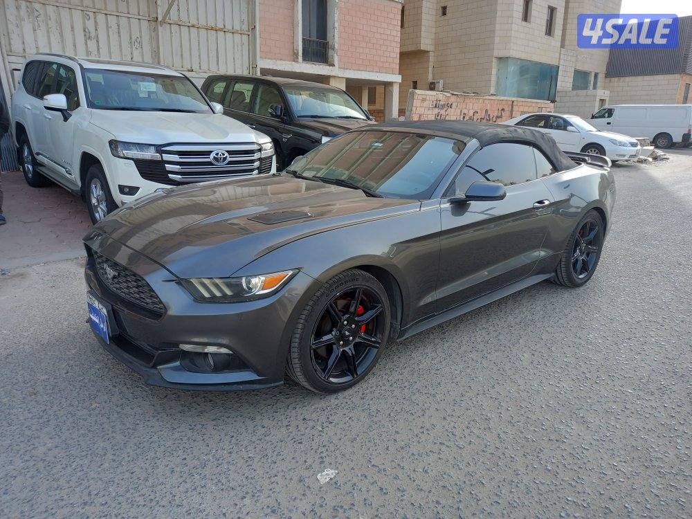 موستانج ٢٠١٦1