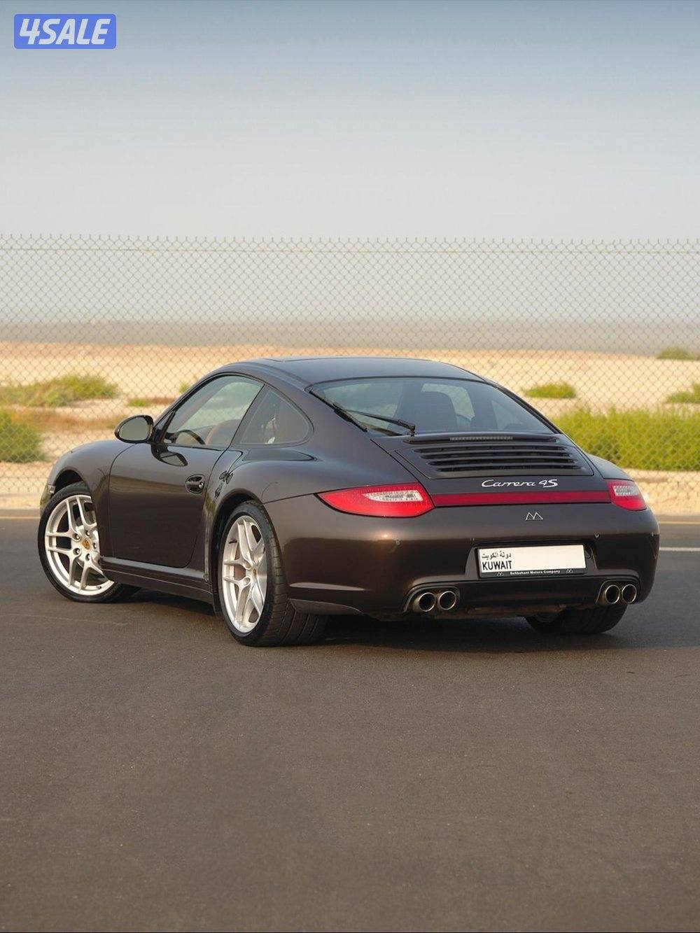 للبيع كريرا 4s1