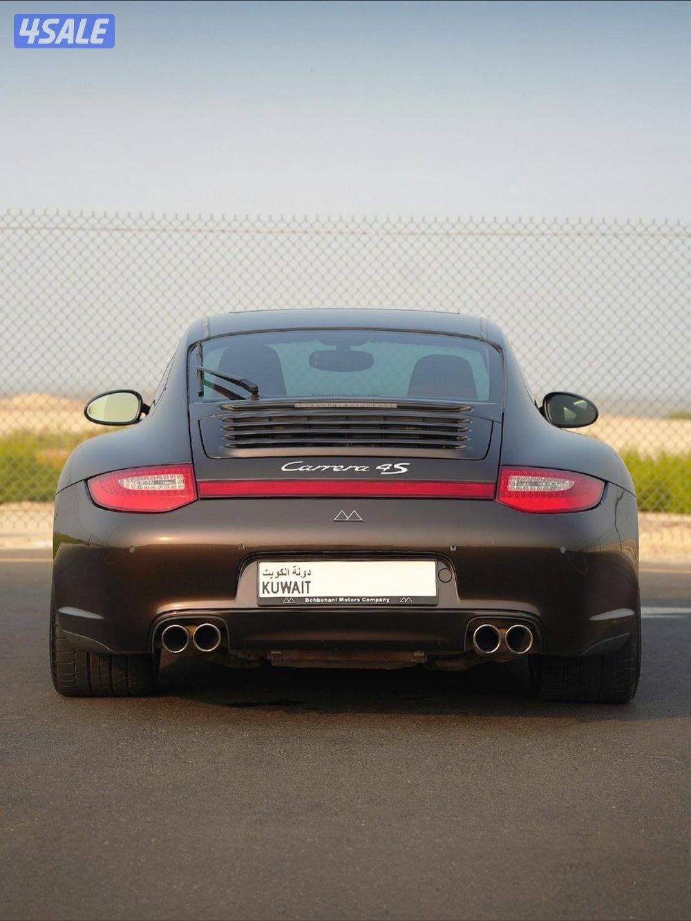 للبيع كريرا 4s3