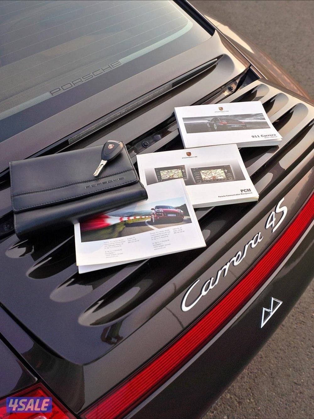 للبيع كريرا 4s6