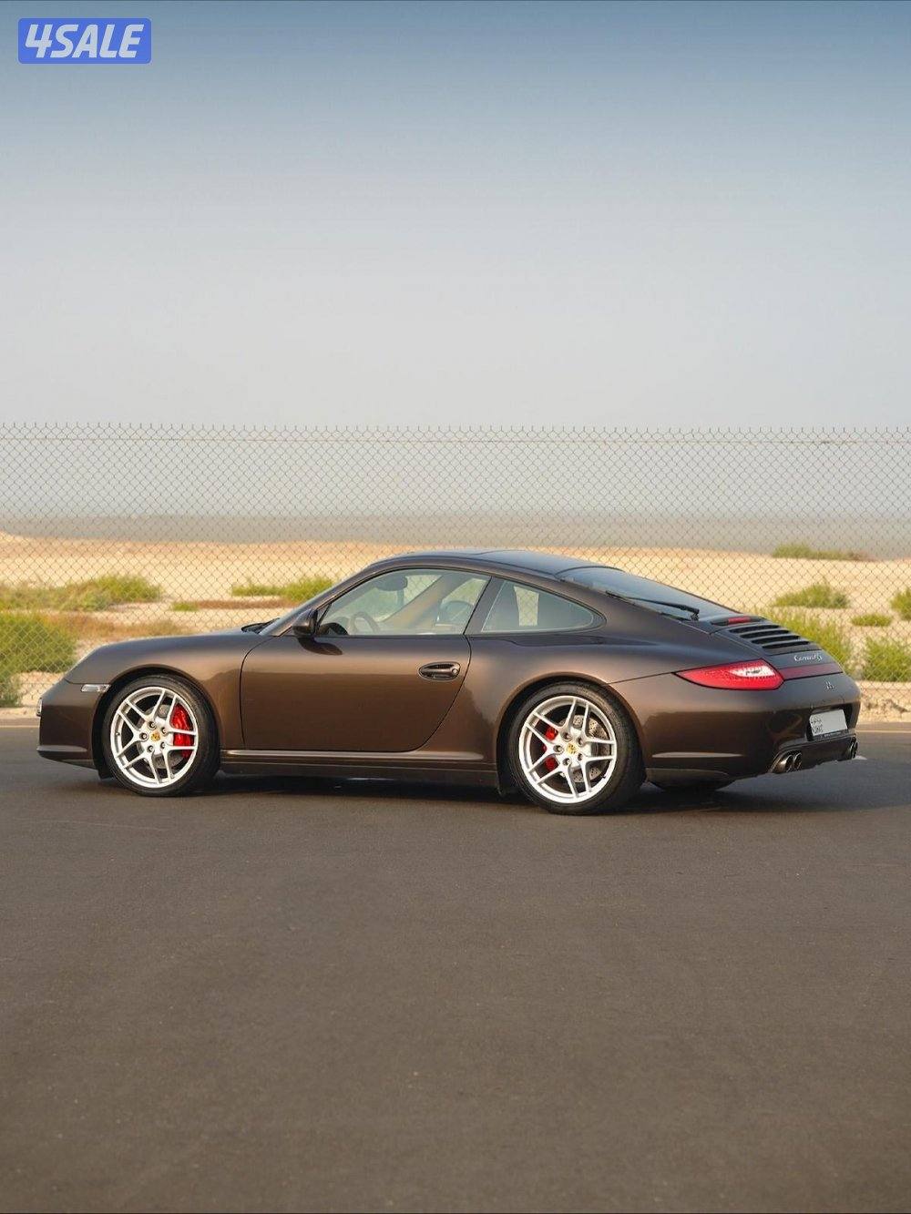 للبيع كريرا 4s5