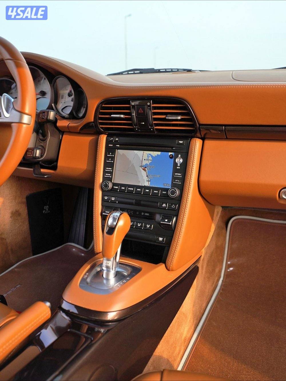 للبيع كريرا 4s9