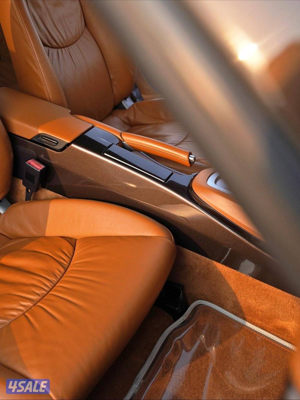 للبيع كريرا 4s10