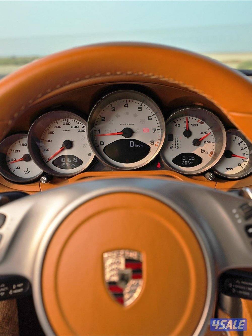 للبيع كريرا 4s14