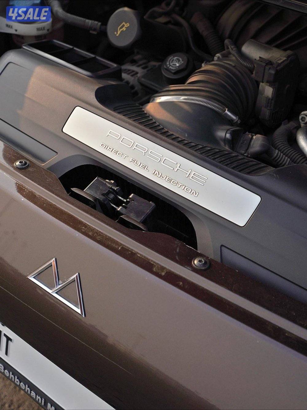 للبيع كريرا 4s15