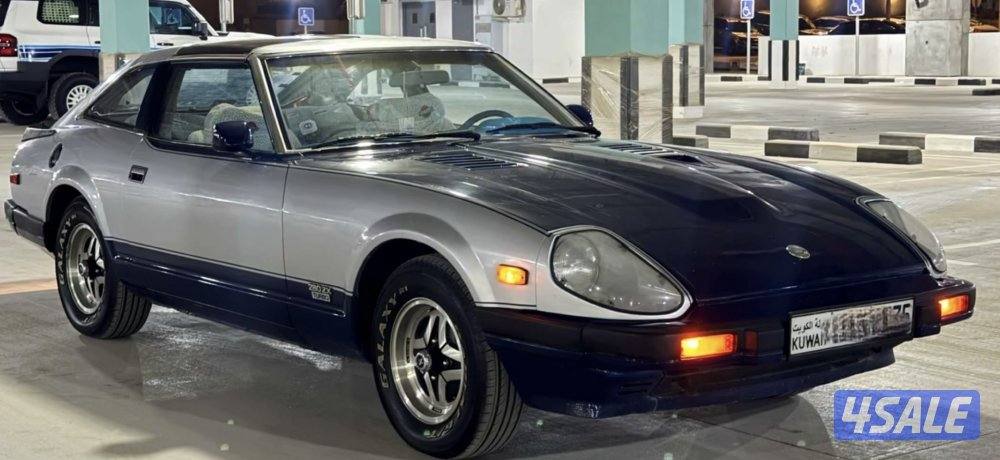 للبيع زد 280zx0