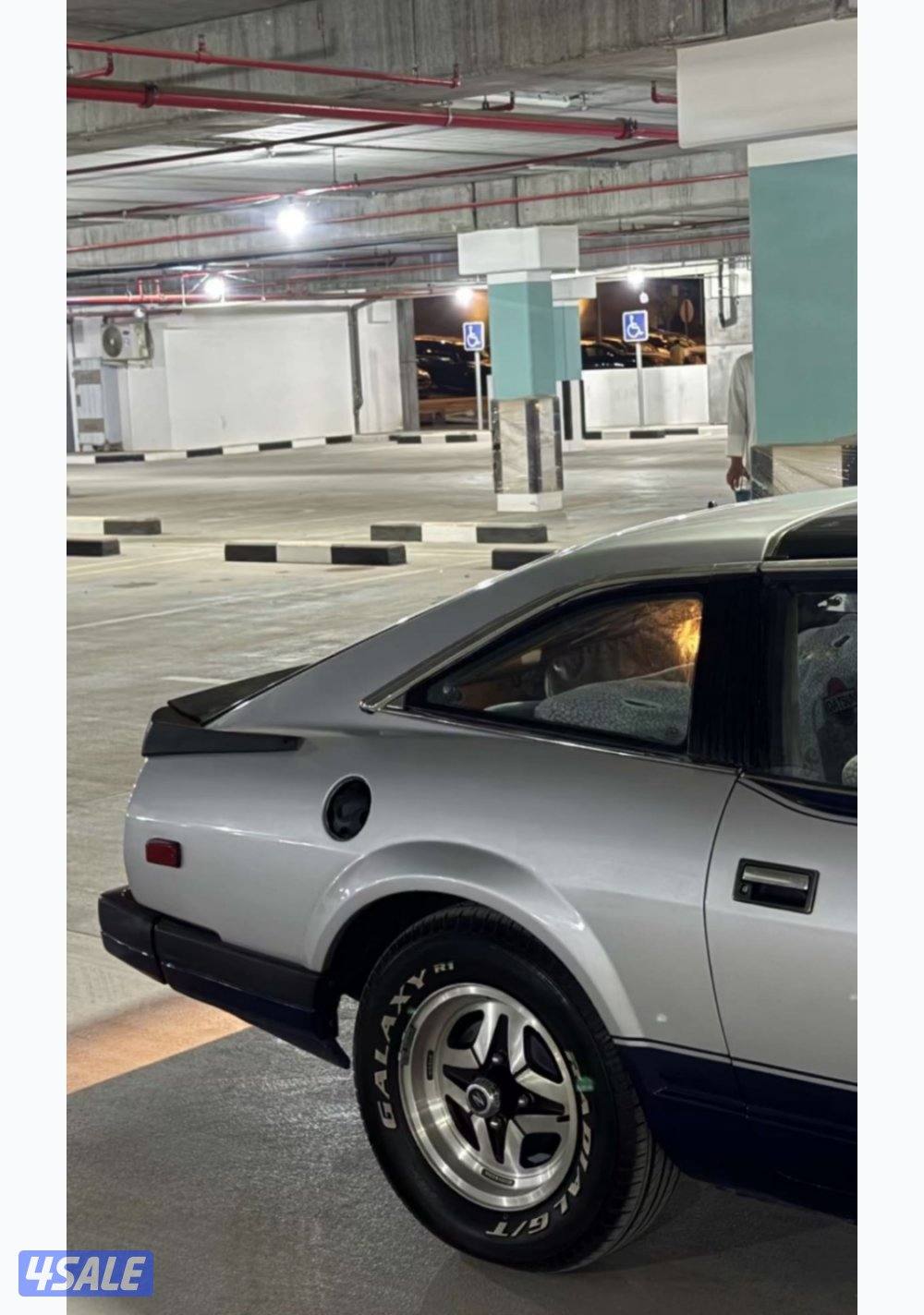 للبيع زد 280zx1