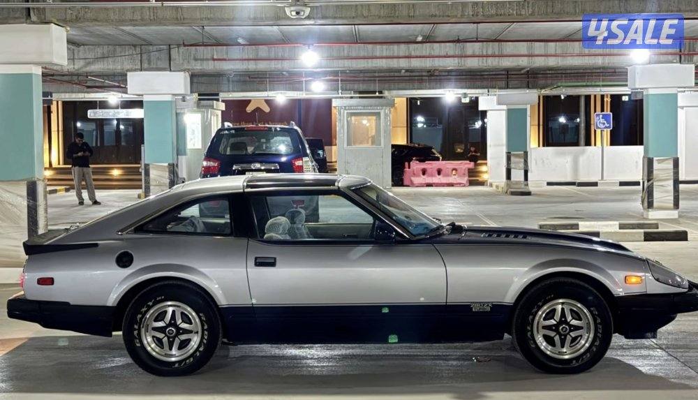 للبيع زد 280zx2