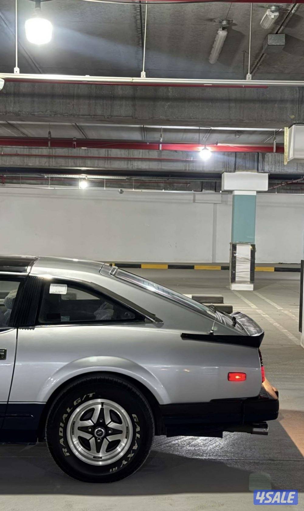 للبيع زد 280zx4