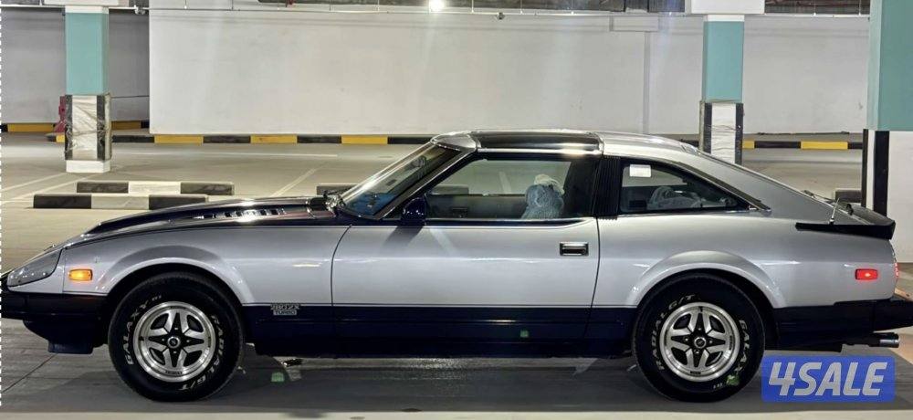 للبيع زد 280zx3