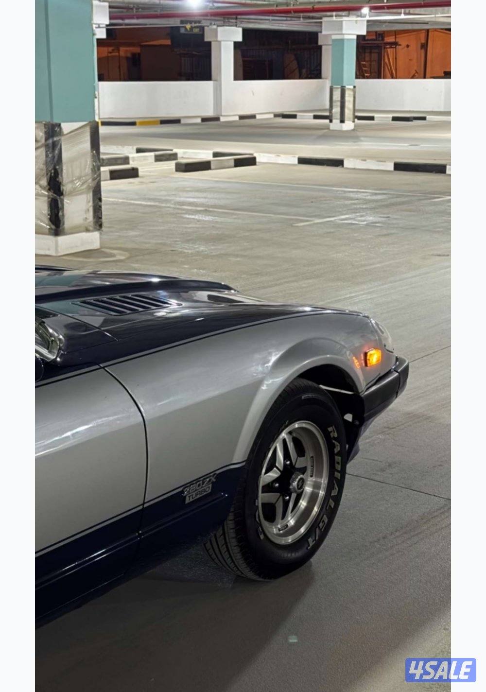 للبيع زد 280zx5