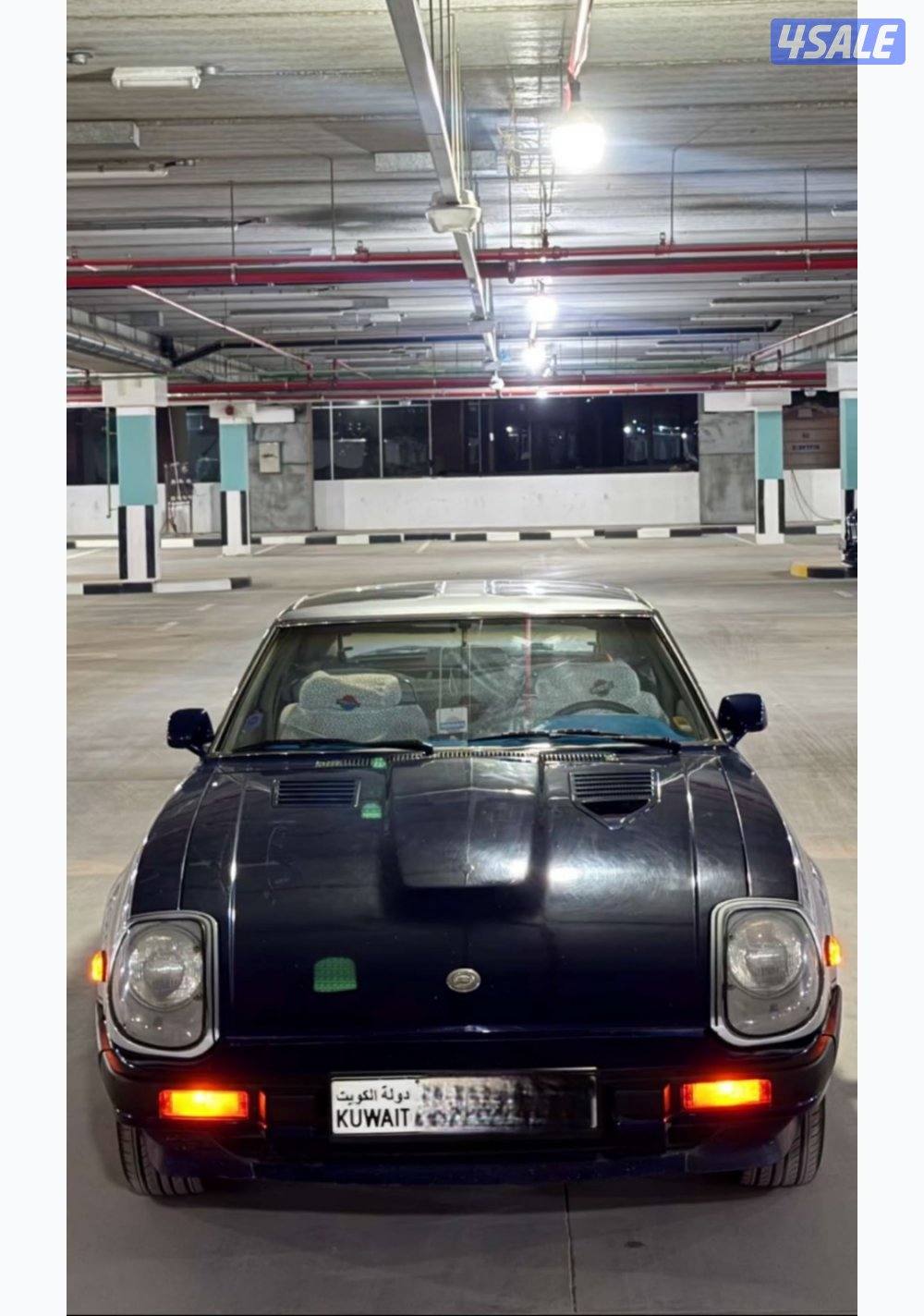 للبيع زد 280zx6