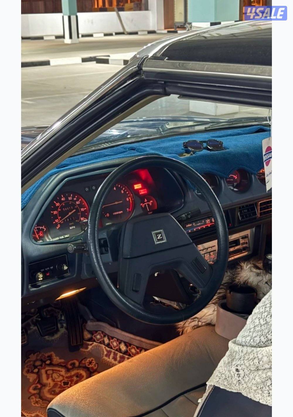 للبيع زد 280zx8