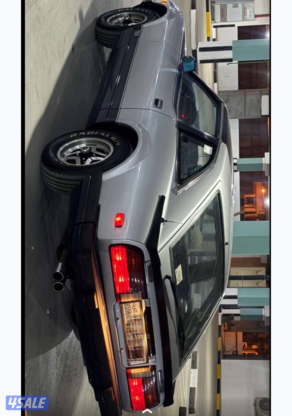 للبيع زد 280zx7