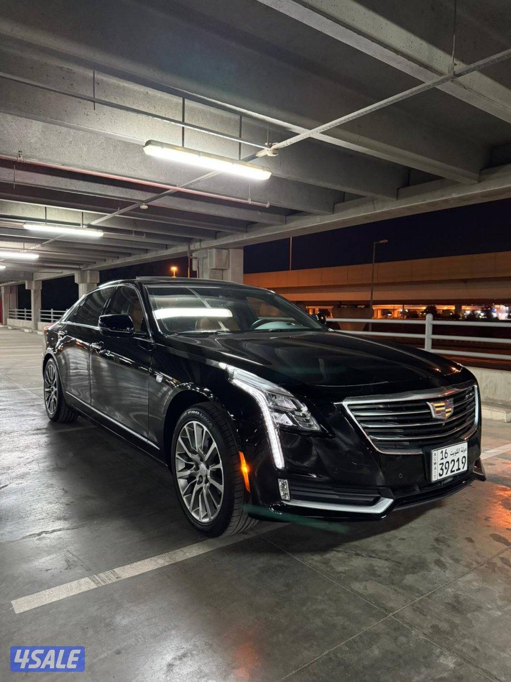 CT6 الغانم  20182