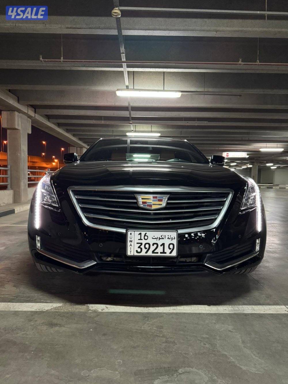 CT6 الغانم  20183