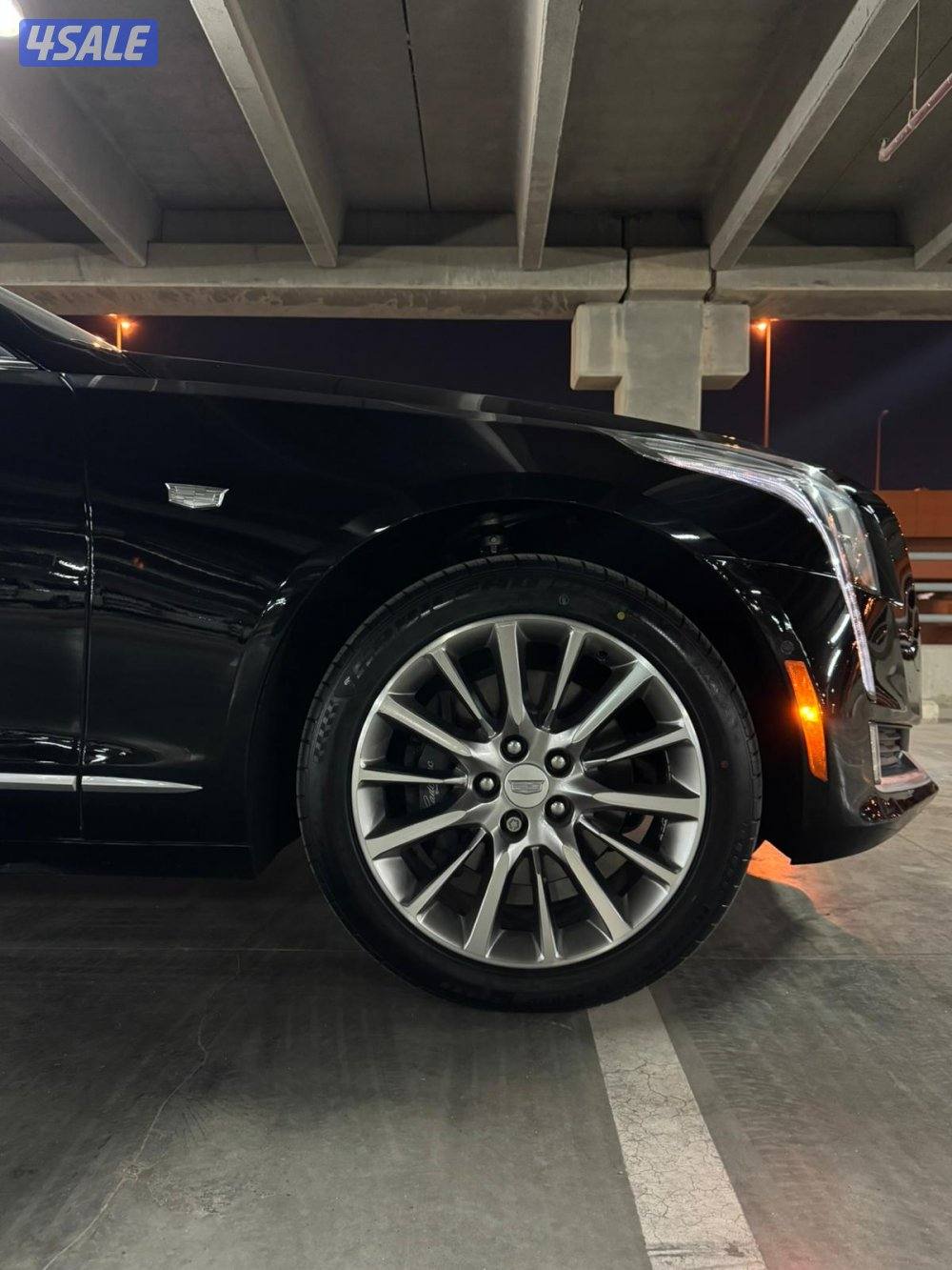 CT6 الغانم  20187