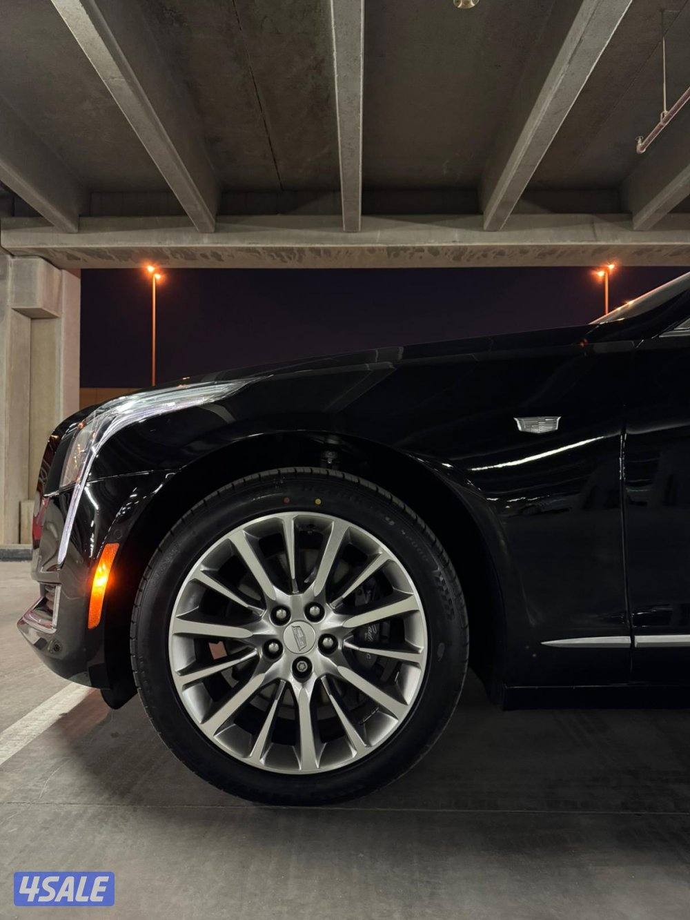 CT6 الغانم  20188