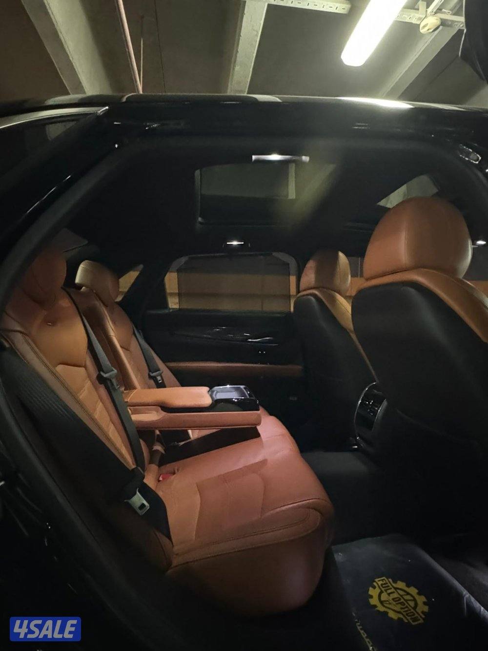 CT6 الغانم  20189