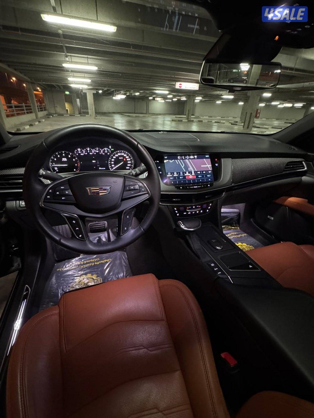 CT6 الغانم  201813