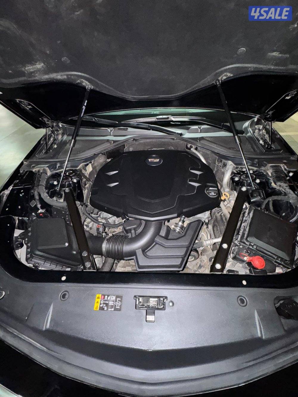 CT6 الغانم  201815