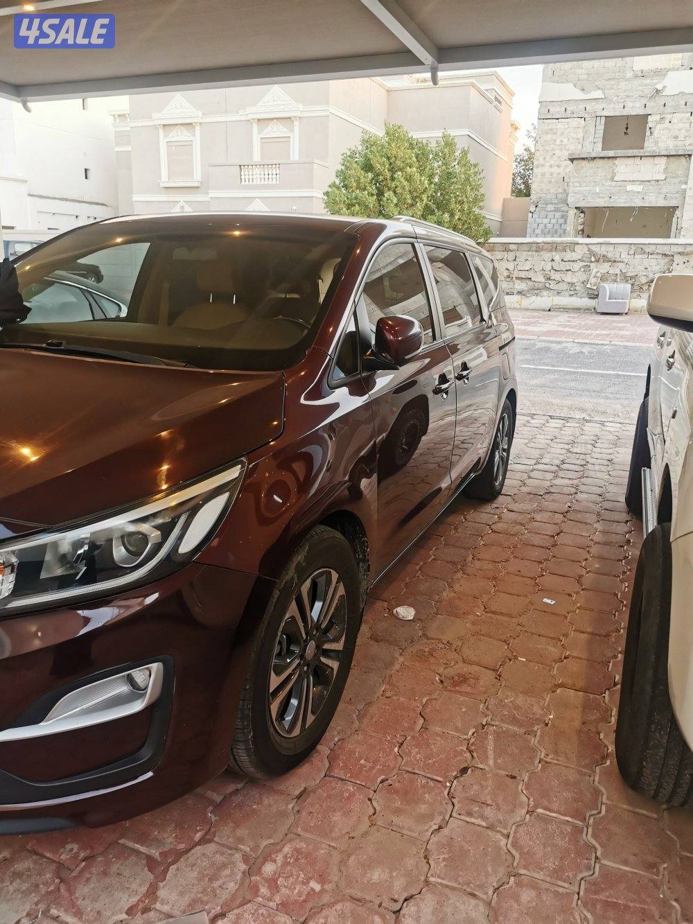 للبيع شرط الفحص سيرفسات وكاله مع مفتاحين الوكاله كامله المواصفات0