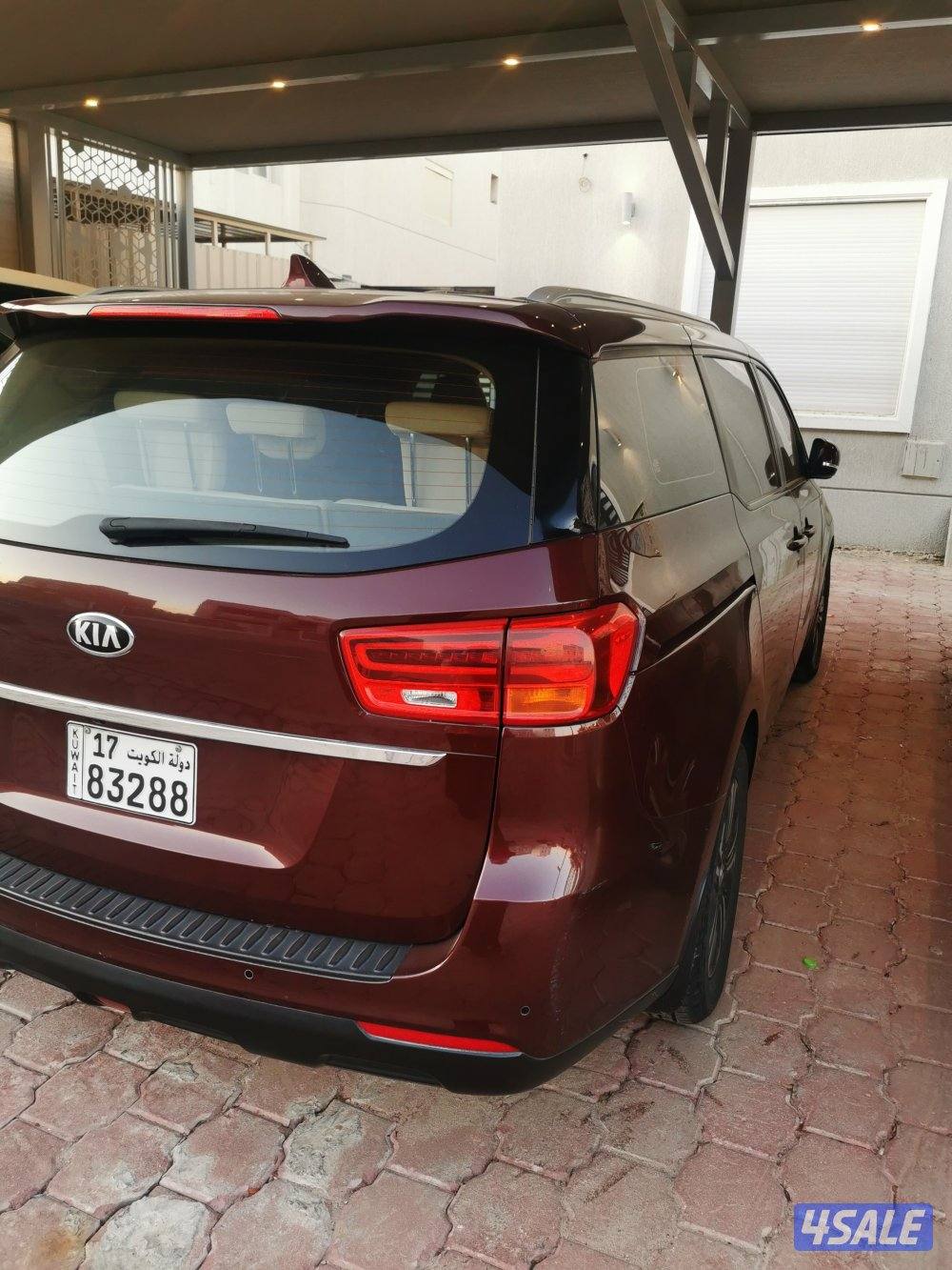 للبيع شرط الفحص سيرفسات وكاله مع مفتاحين الوكاله كامله المواصفات3