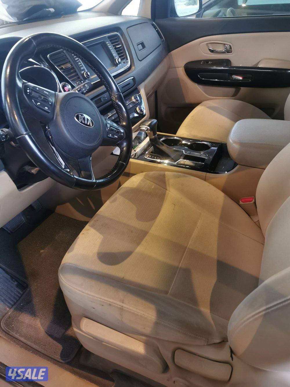 للبيع شرط الفحص سيرفسات وكاله مع مفتاحين الوكاله كامله المواصفات4