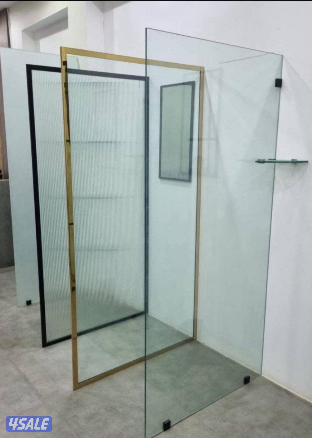 تركيب جميع أنواع الزجاج والمرايا شاور بكس طاوله طعام ديوانيه5