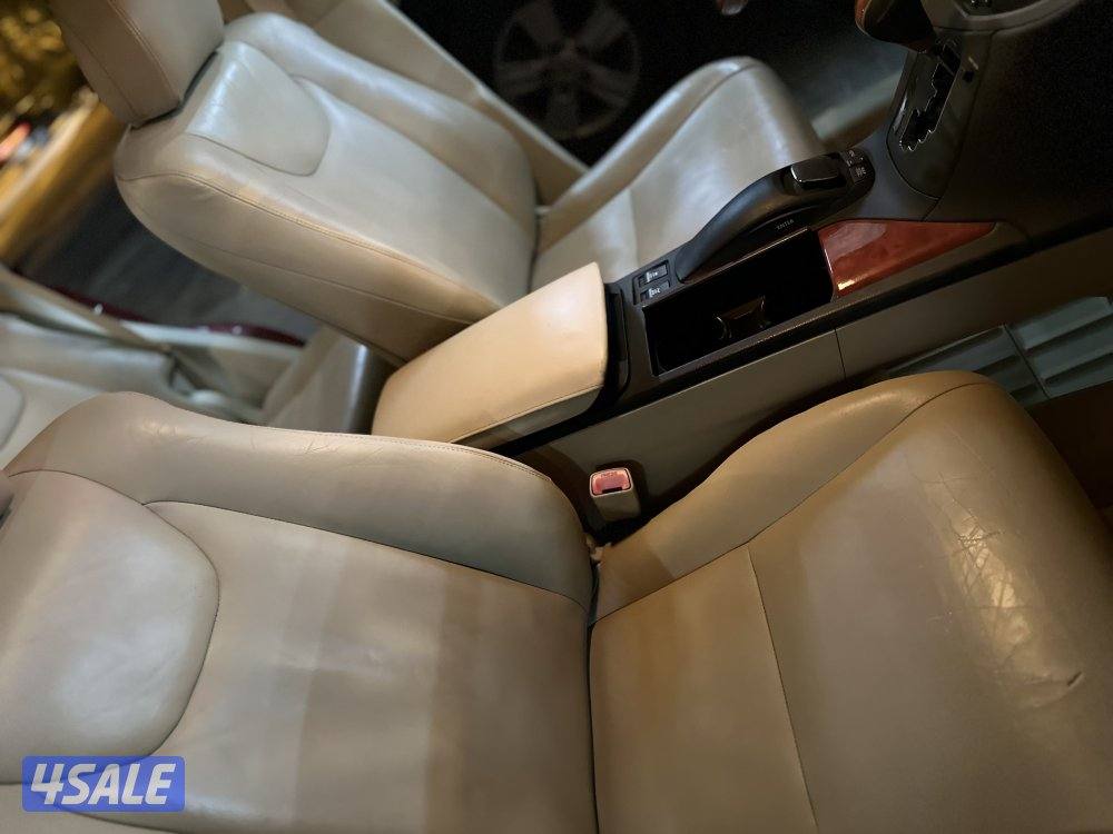 ٢٠١١RX بحالة جيدة2