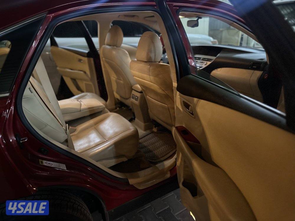 ٢٠١١RX بحالة جيدة6