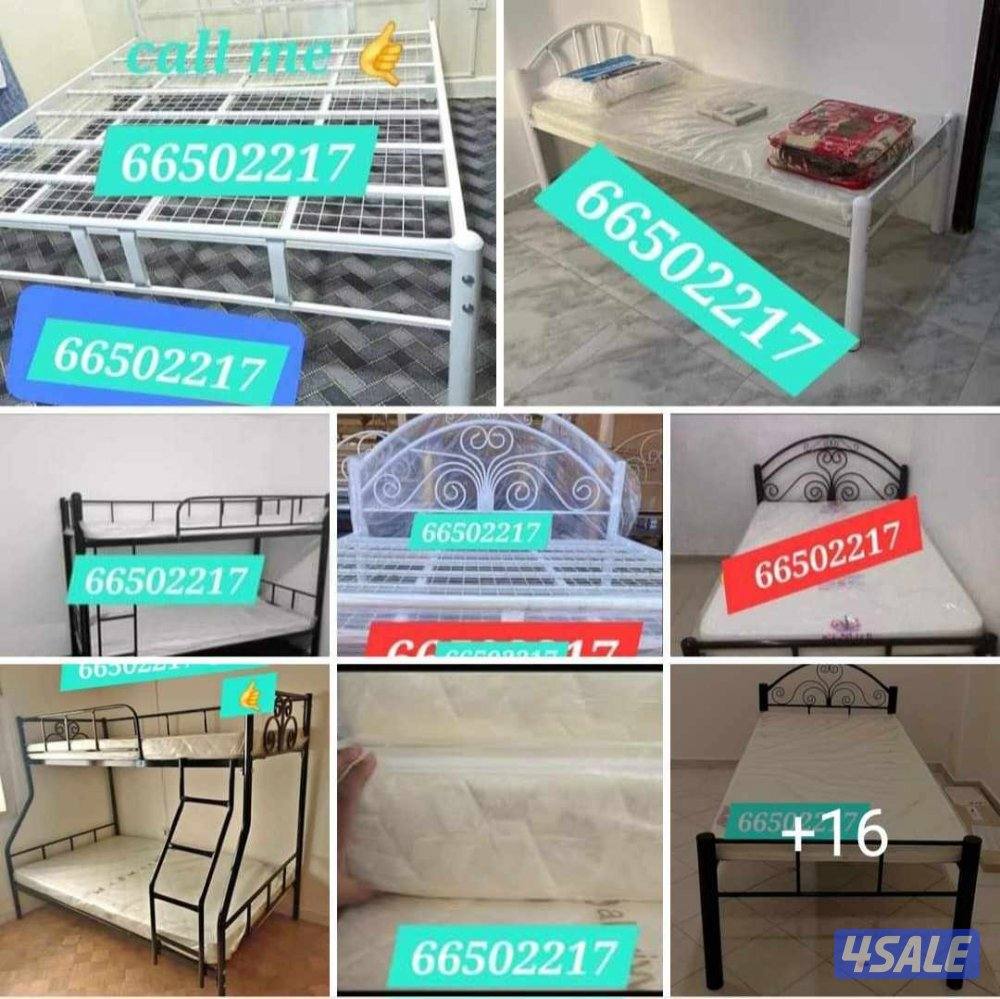 Brand new medicated mattress and bed frame pillows for sale with deliv6