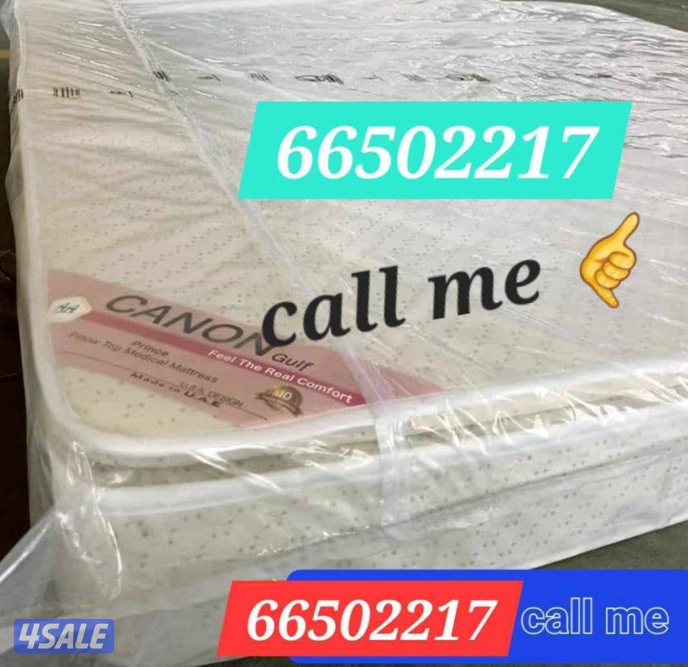 Brand new medicated mattress and bed frame pillows for sale with deliv12