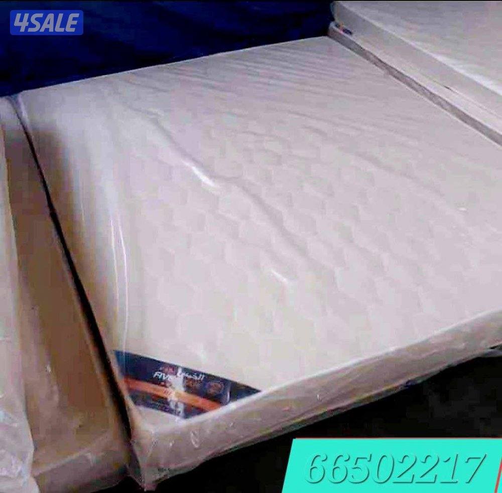 Brand new medicated mattress and bed frame pillows for sale with deliv13