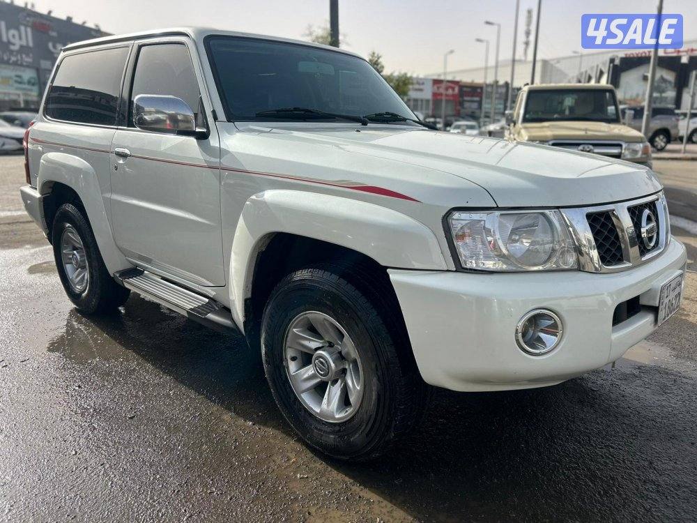 نيسان باترول فتك موديل 2016  ماشى 160.000 k.m  وارد الخليج .1