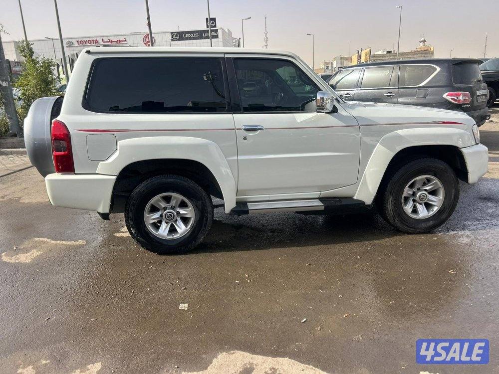 نيسان باترول فتك موديل 2016  ماشى 160.000 k.m  وارد الخليج .2