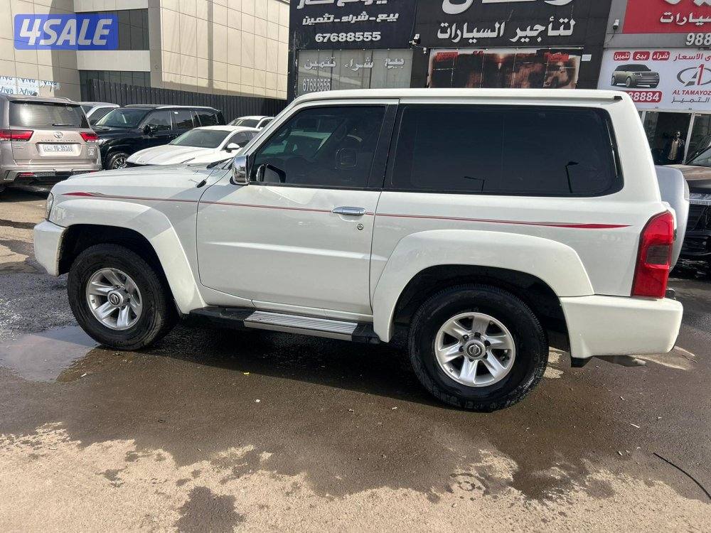 نيسان باترول فتك موديل 2016  ماشى 160.000 k.m  وارد الخليج .3