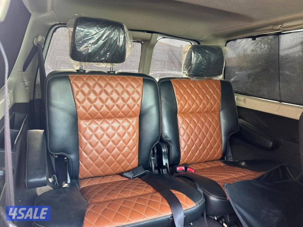 نيسان باترول فتك موديل 2016  ماشى 160.000 k.m  وارد الخليج .4