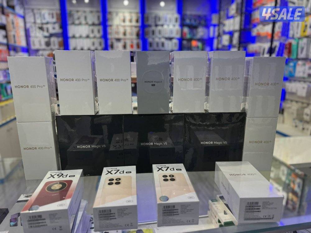 All honor new device available1